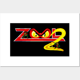 Zool 2 Posters and Art